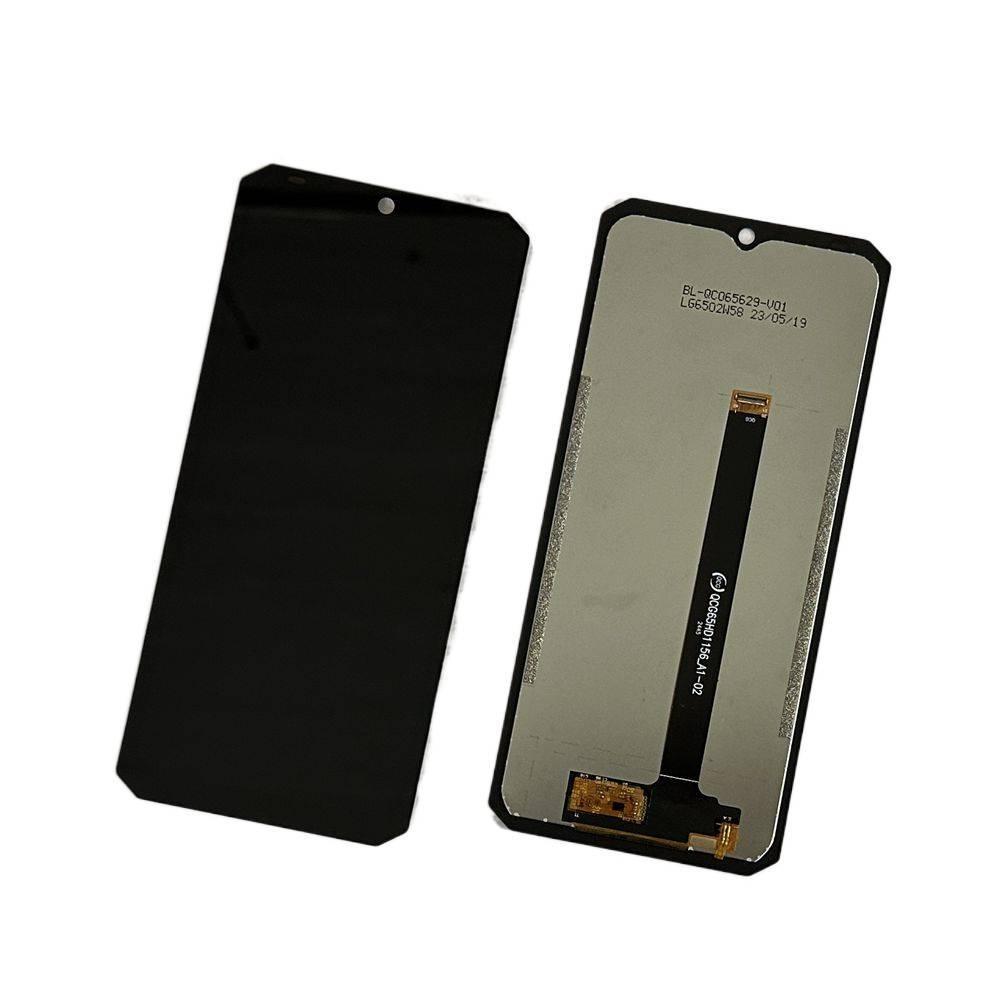 LCD Screen and Digitizer Full Assembly For Hotwav Cyber 13