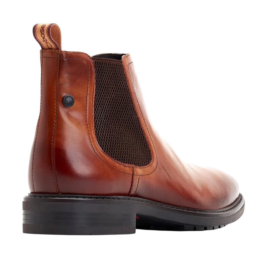 Base London Mens Ranger Chelsea Boots