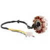 NEW-Coil 12 Pole Stator DC Coil Ignition Stator For GY6 125Cc 150Cc