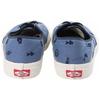 Vans Authentic Sf Low Top Skate Shoes Unisex Sneakers Blue VN0A5HYP7Z2