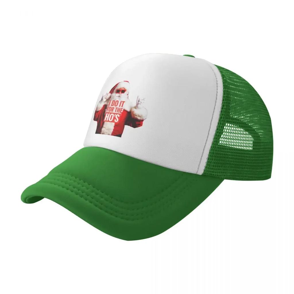 I do this for the hos santa Baseball Cap custom Hat fashionable Unisexs big size hat Golf Unisex Womens