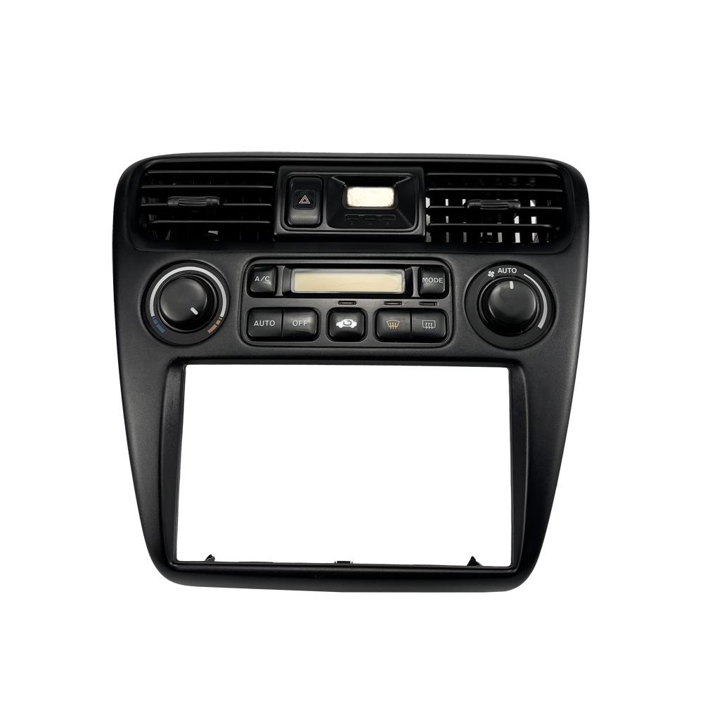 HAOCHEN Brand Used Mahogany Manual AC HVAC Climate Heater Temperature Control Panel 5452 79600-S84-A41ZA For Honda Accord 98-02 чёрный