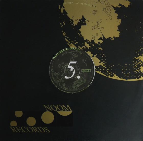 12inch Record K?NIG DELUXE - Kingsize Vol. 1 NOOMUK0056 Noom Records 1996 US Dance & Electronica Used