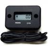 Tachimetro per Motocicletta Resistente e Impermeabile, Motoscafo, ATV, Timer Sensore LCD, Tachimetro, Alta Temperatura