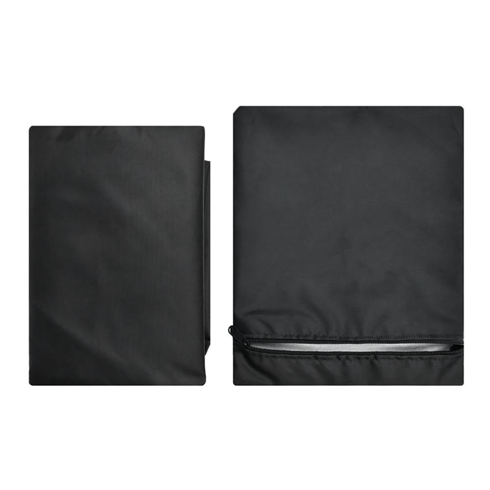 Housse Imperméable pour Barbecue en Tissu Oxford Housse pour Barbecue à Gaz Barbecue d'Extérieur