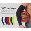 Zonnebrand Armmouwen voor Basketbal, Volleybal, Hardlopen, Fietsen, Sport Beschermingsuitrusting, Ademende en Elastische Visserij IJszijde Mouwen