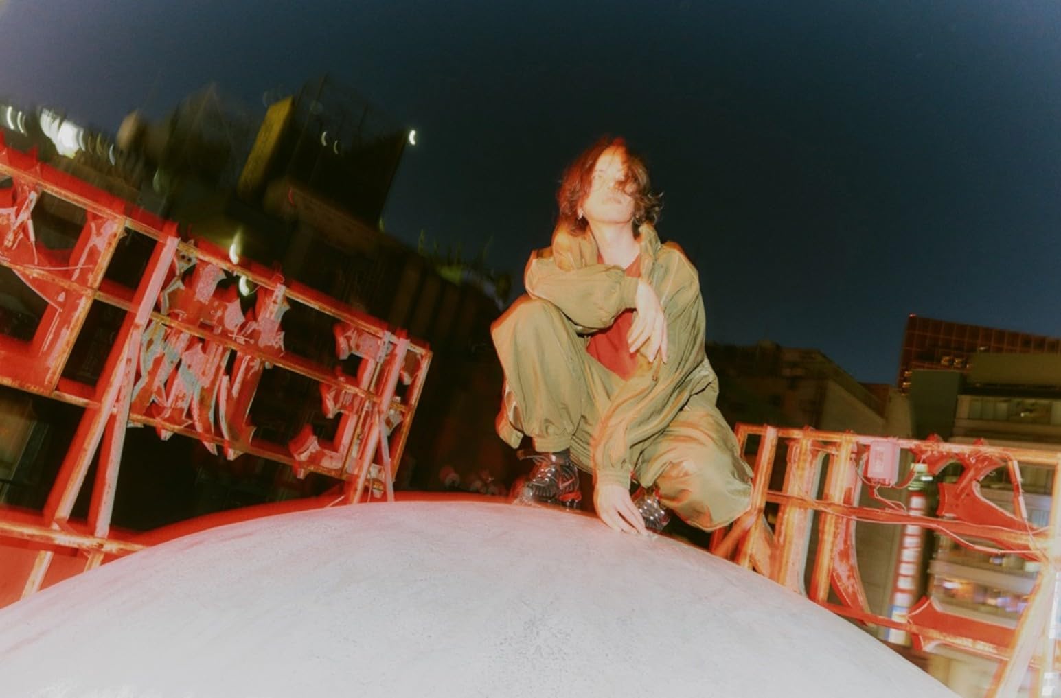 

Kenshi Yonezu 15th Single Plazma/BOW AND ARROW First Press Limited Edition (Haro or Installer Device) (Haro Edition)