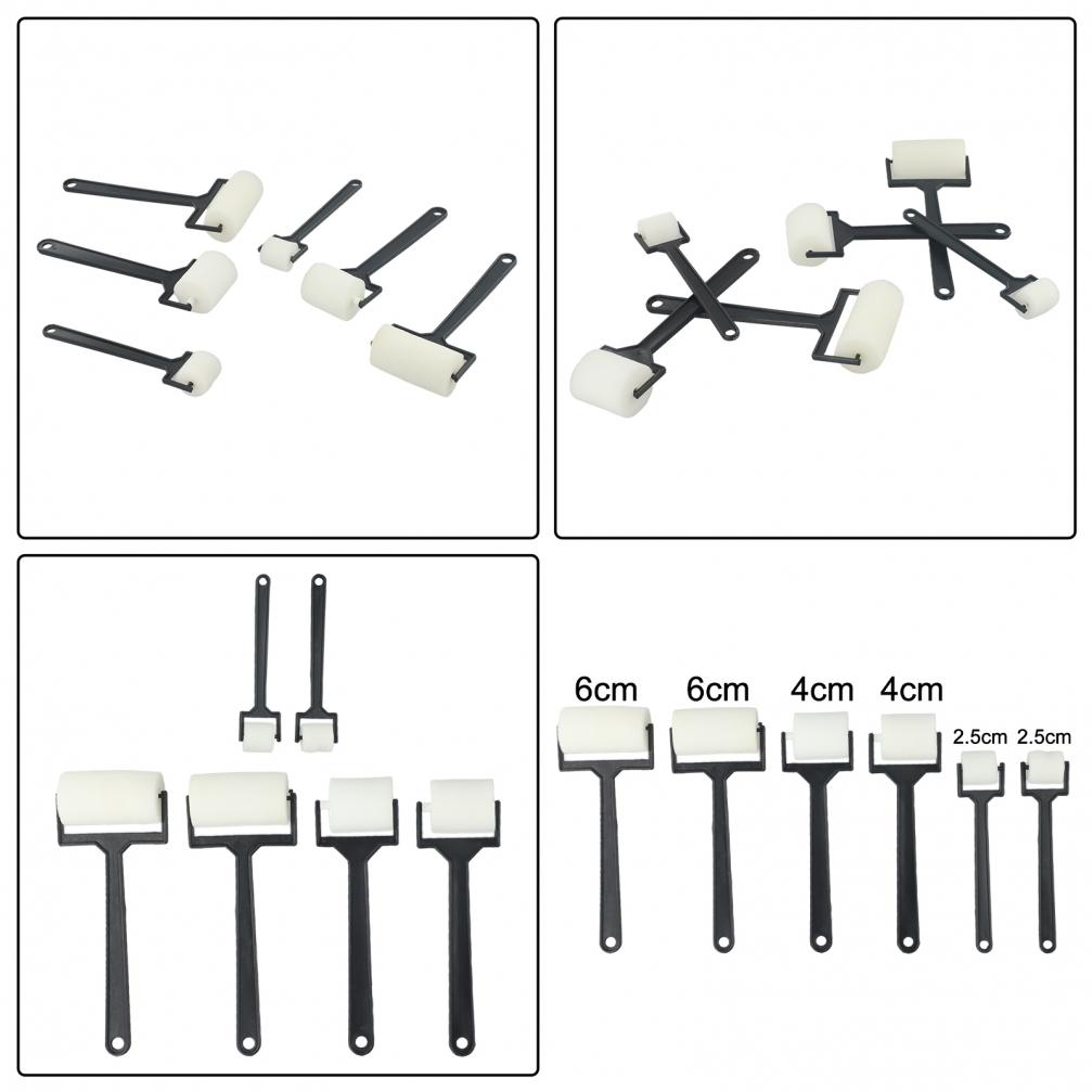 Farbroller Pinselroller Leichter Schwamm