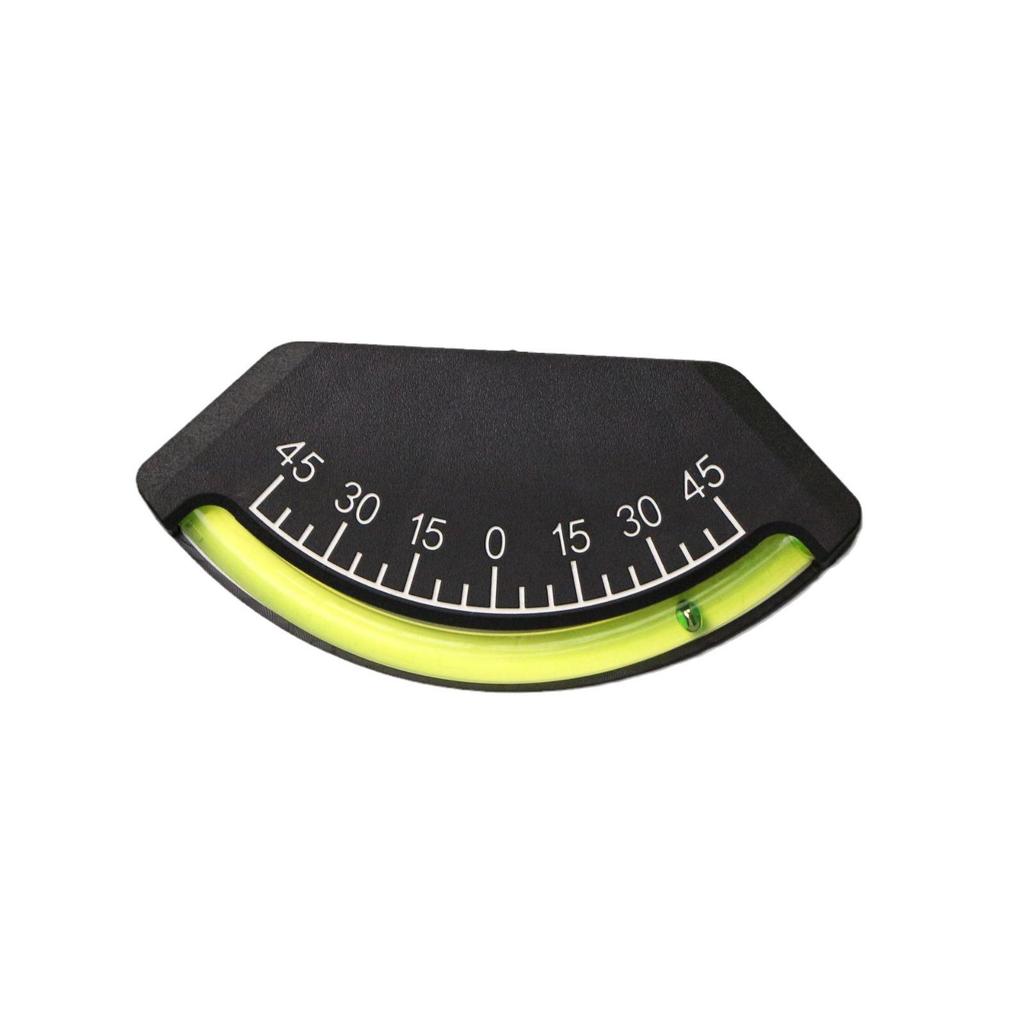 Car and Boat Pure Mechanical Inclinometer