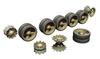 MiniArt Wheel Set for Plastic Parts MA37056 1/35 T-54/T-55 (Early Model) Models,