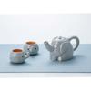 Niedliches Geschirr und Teeservice Elefant Eltern und Kind Design SAN3751 Kanne, Tasse, (Ca.. 600ml)