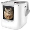 Modkat XL Kattenbak, Wit