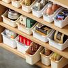Plastic Multifunctional Organizers Storage Box Kitchen Home Cleaning Products Storage Organizer Household Essentials Storage Box