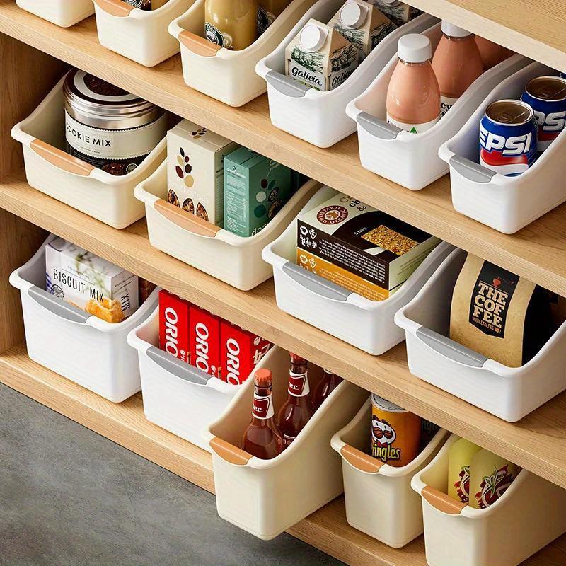Plastic Multifunctional Organizers Storage Box Kitchen Home Cleaning Products Storage Organizer Household Essentials Storage Box