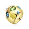 Bague Luxenter Alik en or 18 carats