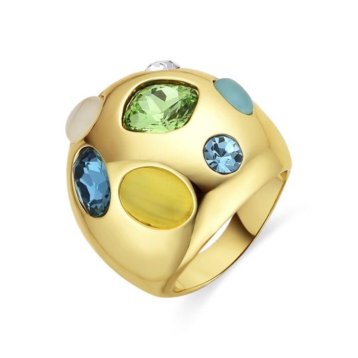 Bague Luxenter Alik en or 18 carats