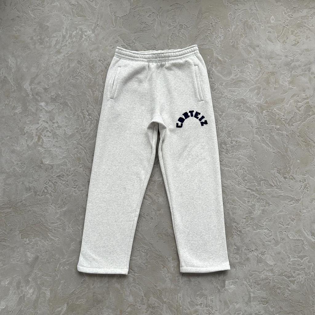 Corteiz Herrtrendig Amerikansk Street Broderad Huvtröja & Sportset
