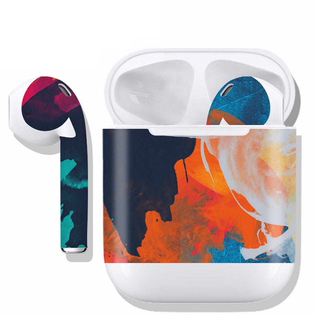 Bluetooth Headphone Protective Sticker Full Protector Decal Cover For