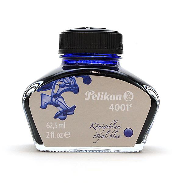 

Чорнило для пляшки Pelican royal blue