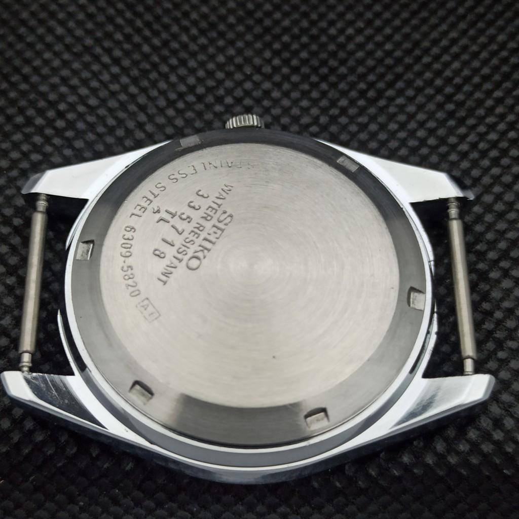 RENOVOVANÉ VINTAGE SEIKO 5 AUTOMATICKÉ PÁNSKÉ PÁNSKÉ HODINKY DEN/DATUM a266365-9