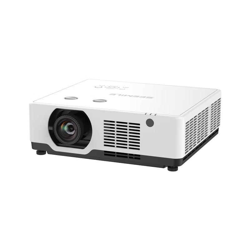 

Seemile SML-ELC650U 6500 Lumen WUXGA Laser Projector (CN version) Official Standard + Installation