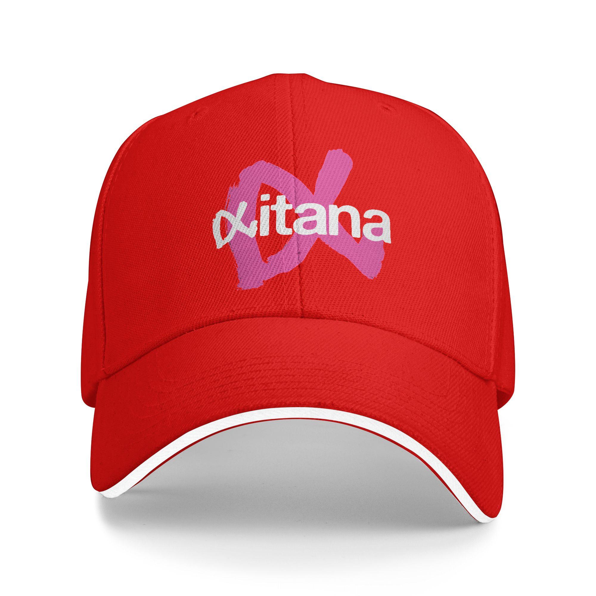 

Men Women Aitanaes Hats Cool Baseball Cap Sun Hat Golf Headewear Adjustable One Size