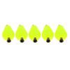 5 Pcs   Fishing   Foam Strike Indicator Fly Fishing Tackle Accessory NaBig Size