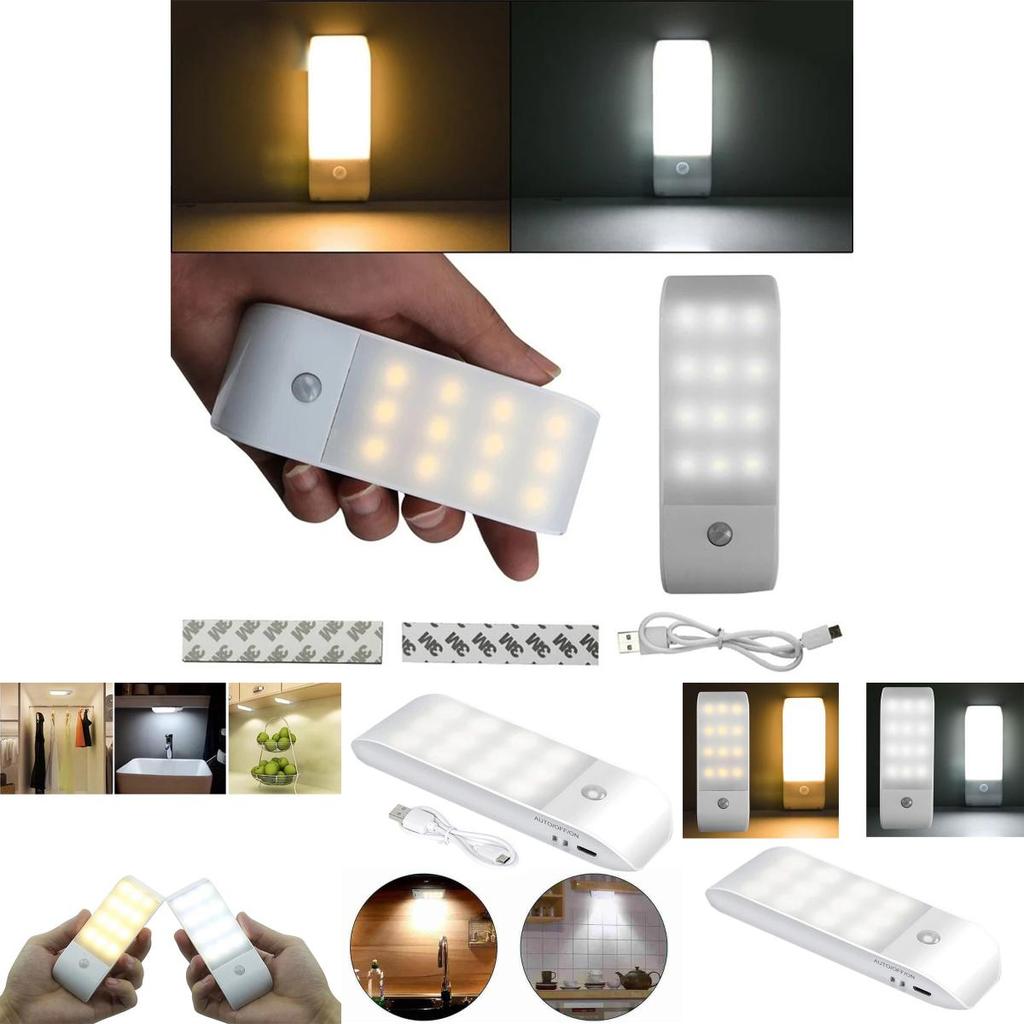 No Screws Required Led Night Light For Easy Installation