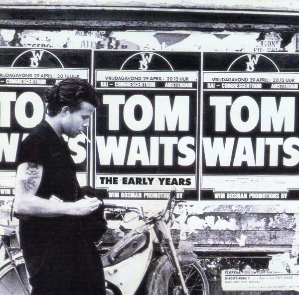 

CD TOM WAITS - Early Years R270557 Rhino Records 1991 US Rock Used