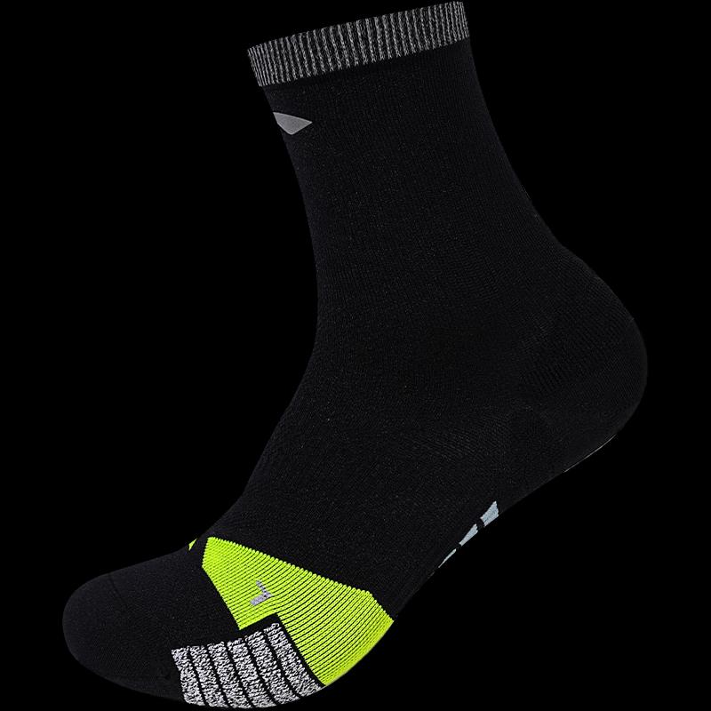 Li-Ning Running Mid-Calf Socks M