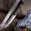 Vykosťovací nůž Kuchyňský rybářský nůž Nůž na sushi Dělené maso Ryba Ovoce Zelenina Řezací nástroj s krytem nože