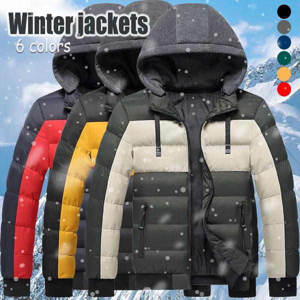 cotton outdoor jacket