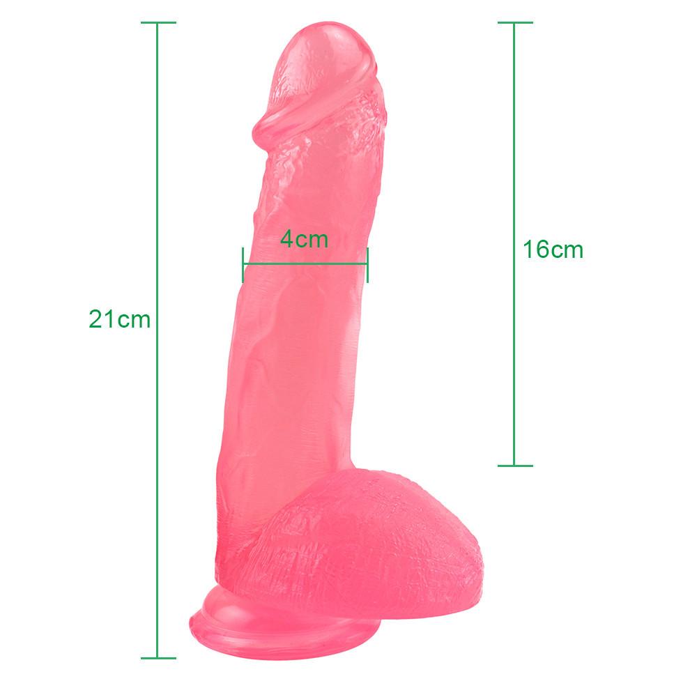 MoDi Simulare sexuală Penis Dildo gigant Jucărie pentru masturbare feminină Jucărie sexuală pentru femei