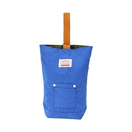 (Ocean and Ground) Ocean & Ground Shoe Bag GOODAY F Blue