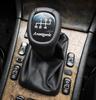 Gearshift Cover and Knob with Frame (avant-garde) 5 Mortar for Mercedes E-class W210 1995-2002