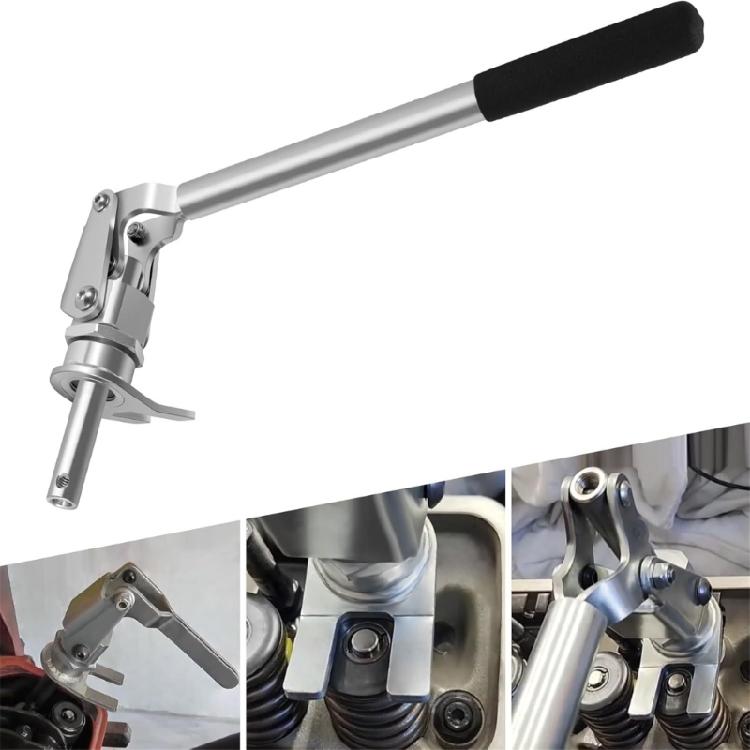 66784 Engine Maintenance Accessories Valves Spring Compressor Kit Studs Mount Compressor Tool Removal Installer Tool