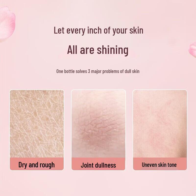 ADOLPH Niacinamide Brightening & Firming Shower Gel