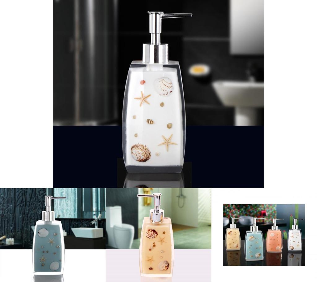 Glass Liquid Dispenser Bottle For Shampoo And Hand Soap With Foam Pump For Travel And Storage