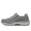 Fashion Men's Casual Shoes Canvas Breathable Loafers Men New Male Comfortable Outdoor Walking Shoes Classic Loafers Men Sneakers