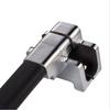 Universal Car Anti Theft Safety Alarm Lock Car Steering Wheel Lock Retractable Security Car Locks Security Anti-Theft Tool