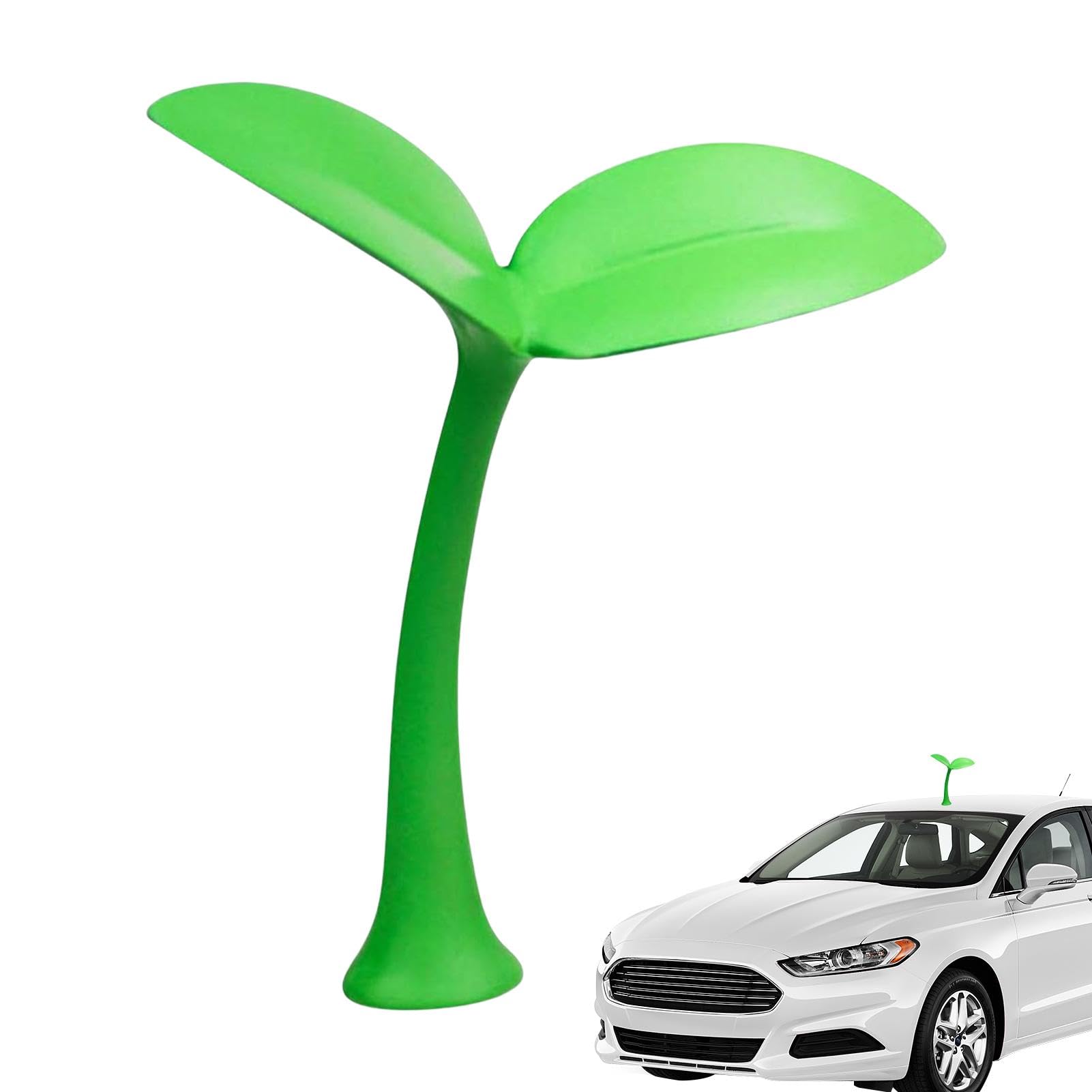 

Luganud 3D Sticker Car Roof Decoration, Car Roof Anti-Collision Strip, Anti-Collision Car Sticker Car Please refer to the description зелёный