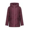 New Style Winter Down Cotton Jacket for Middle-Aged and Elderly Women - Thickened Warm Grandma's Coat