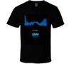 Unisex Shirt Cotton Oversize Large Size The Abyss 80s Sci Fi Movie Fan T Shirt