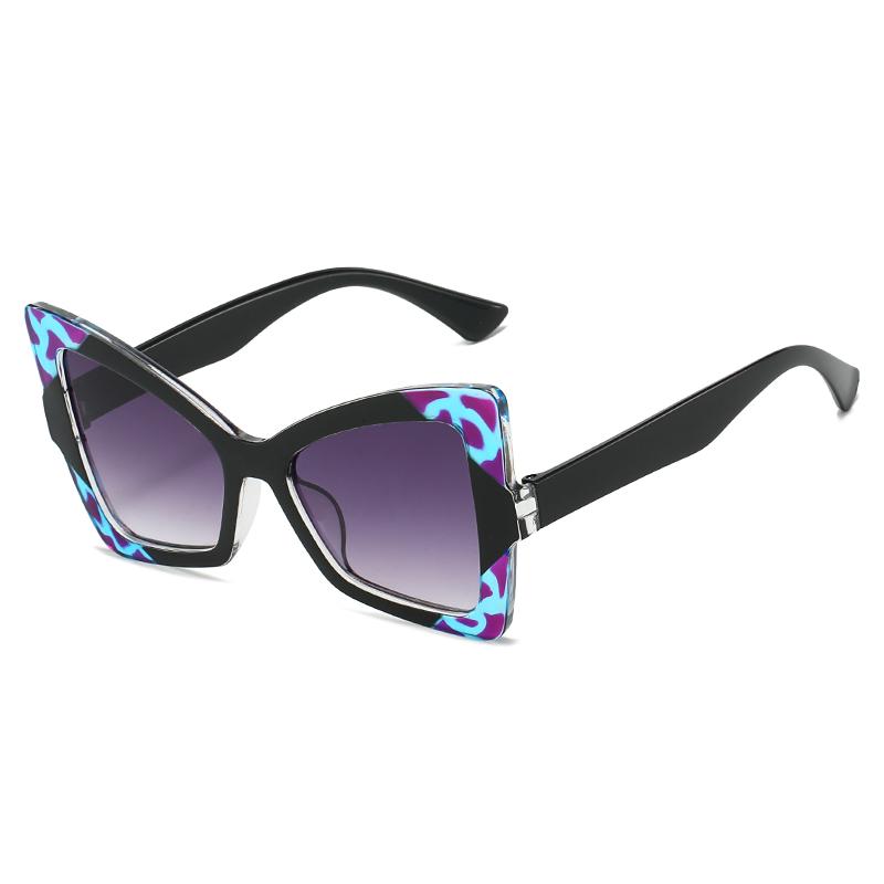 

Butterfly Shaped Sunglasses Women Men Fashion Designer Sun Glasses UV400 Outdoor Travel Shade Lady Glasses