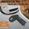 VidaXL Bicycle Trailer Hitch Trailer Connector Trailer Accessory 90016