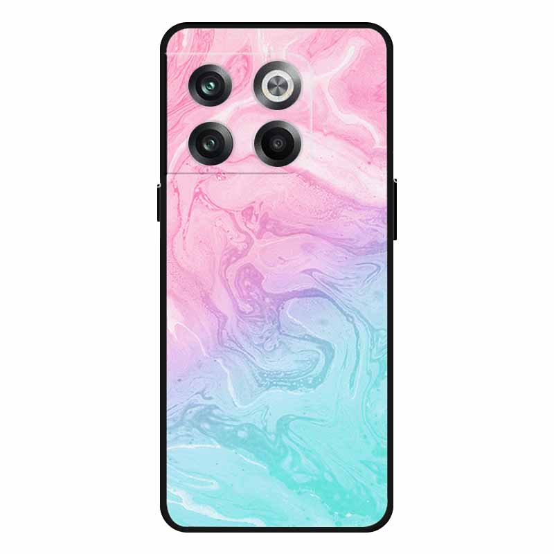 For OnePlus 10T 10 T 5G Case Marble Silicone Soft TPU Fundas Cases For OnePlus Ace Pro 5G Cover One Plus 10T Shockproof Coque
