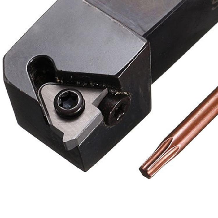 Versatility Thread Turning Tool Holder Suitable For Diverses Thread Cutting Applications In Industrial Setting