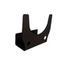 1Pc Metal Angle Grinder Mounting Bracket Wall Mounted Storage Rack For 5.0 Inch Angle Grinders Cutters And Polishing Tools