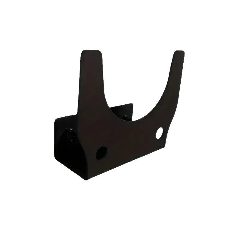 1Pc Metal Angle Grinder Mounting Bracket Wall Mounted Storage Rack For 5.0 Inch Angle Grinders Cutters And Polishing Tools