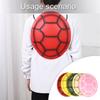Wearable Tortoise Shell Costume with Elastic Strap for Kid Adult Cosplay Halloween Cosplay Tortoise Costume Accessory